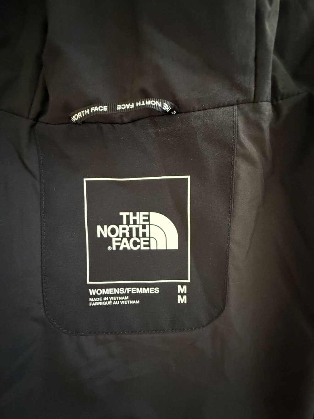 North Face Women's First Turn Down Jacket - New Medium - Picture 5 of 7